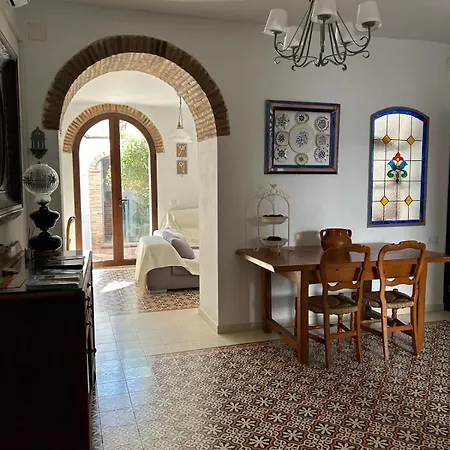 Casa Recia Сasa de vacaciones