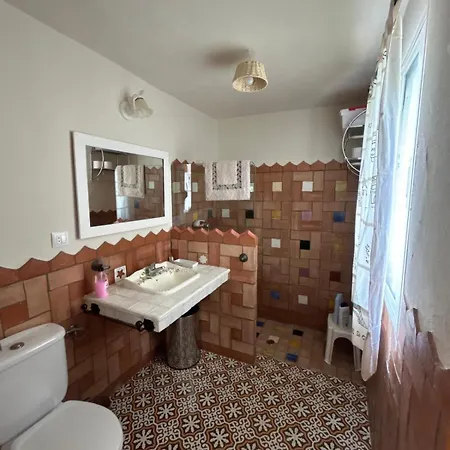 Casa Recia Hébergement de vacances Fuente del Arco