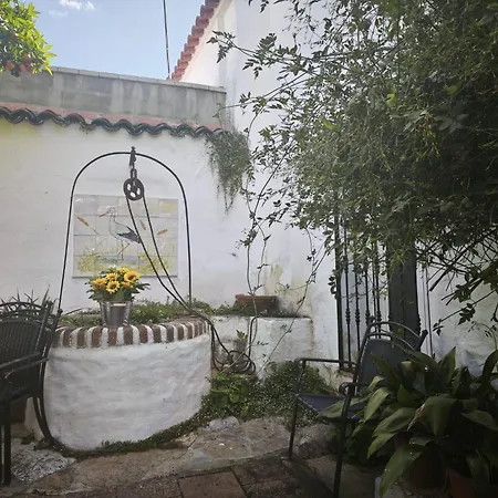 Hébergement de vacances Casa Recia Fuente del Arco