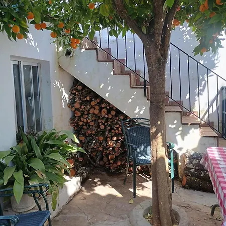 Сasa de vacaciones Casa Recia Fuente del Arco