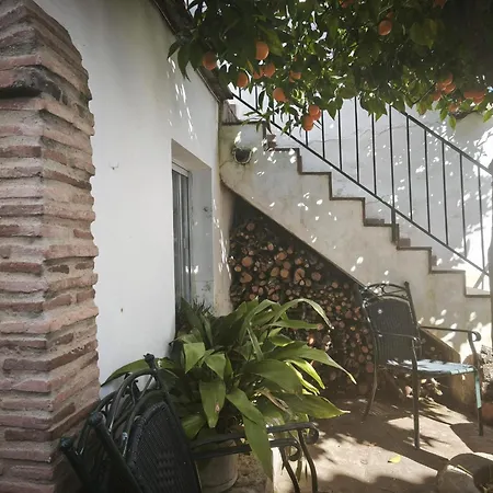 Casa Recia Hébergement de vacances Fuente del Arco