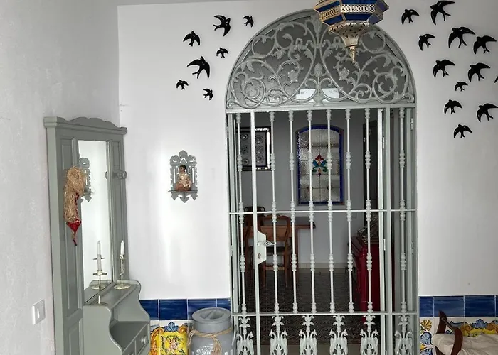 Casa Recia Fuente del Arco