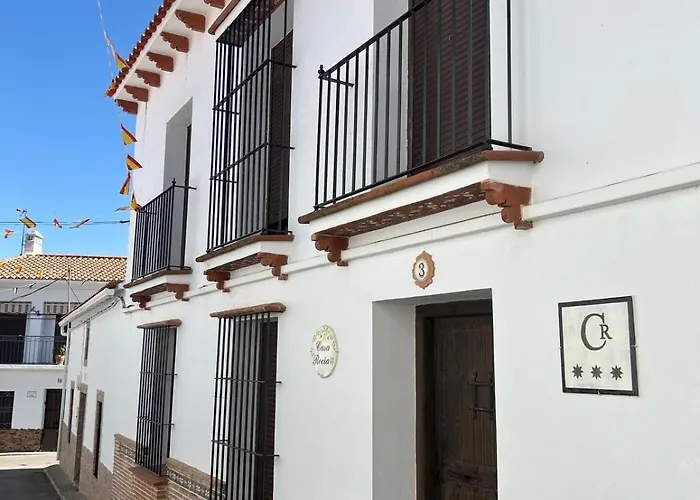 Tatil Evi Casa Recia Fuente del Arco