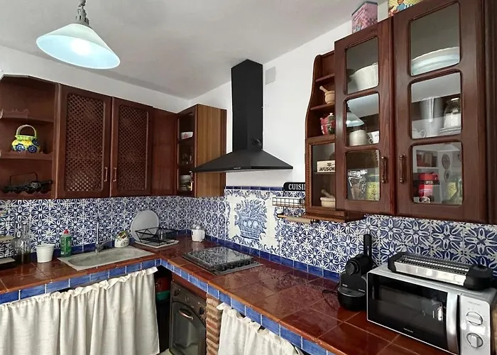 Casa Recia 펜션 Fuente del Arco