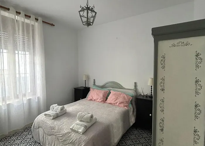 Tatil Evi Casa Recia Fuente del Arco