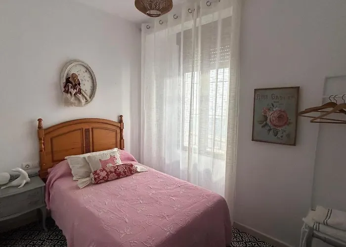 Tatil Evi Casa Recia Fuente del Arco