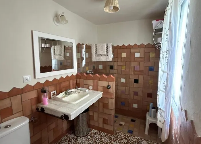 Casa Recia Tatil Evi Fuente del Arco