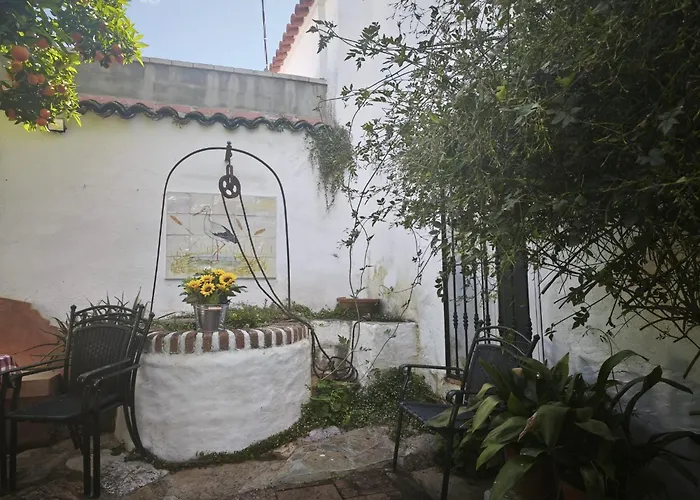 Tatil Evi Casa Recia Fuente del Arco