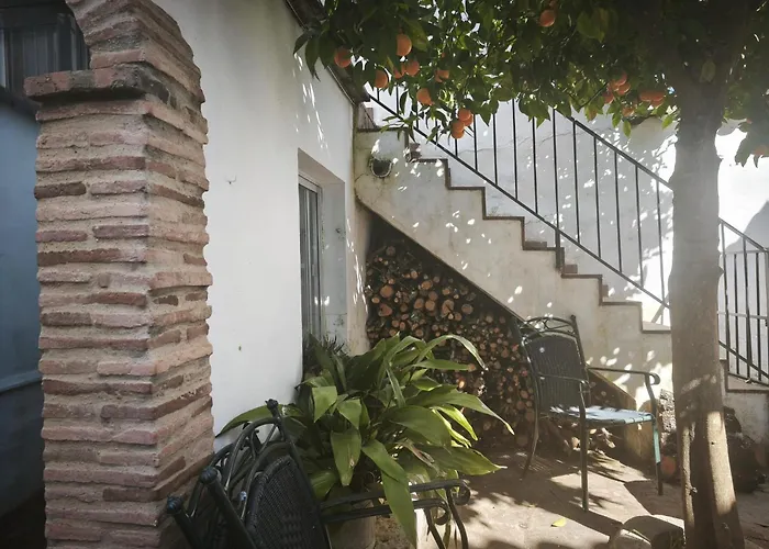 Casa Recia Tatil Evi Fuente del Arco