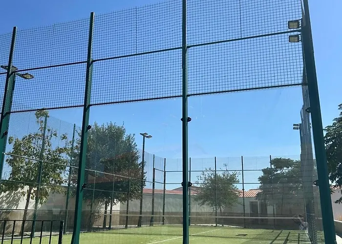 펜션 Casa Recia Fuente del Arco